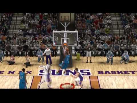Screen de NBA 2K10 sur Xbox 360