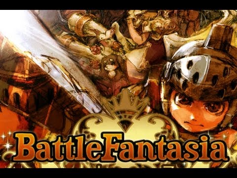 Screen de Battle Fantasia sur Xbox 360