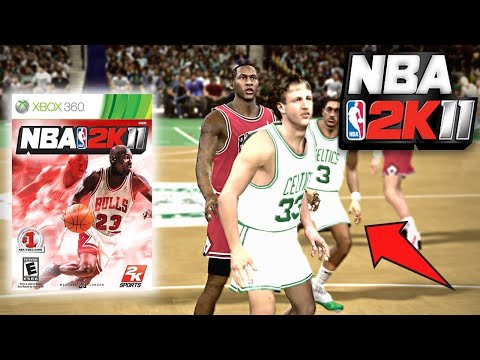 Photo de NBA 2K11 sur Xbox 360