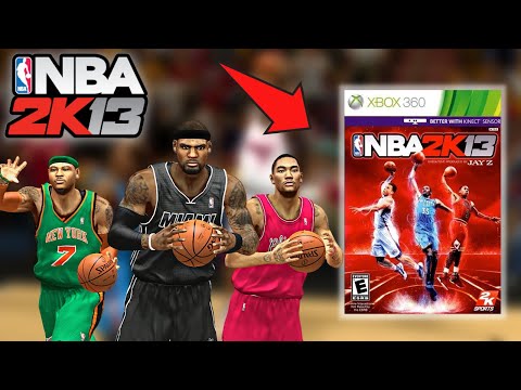 Screen de NBA 2K13 sur Xbox 360