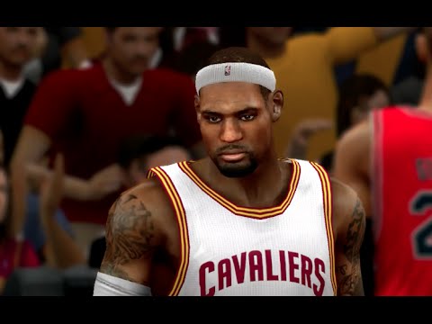 Screen de NBA 2K15 sur Xbox 360