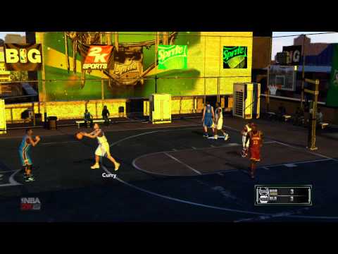 NBA 2K15 sur Xbox 360 PAL