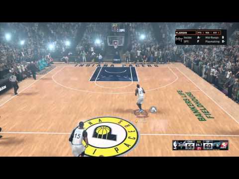 NBA 2K16 sur Xbox 360 PAL