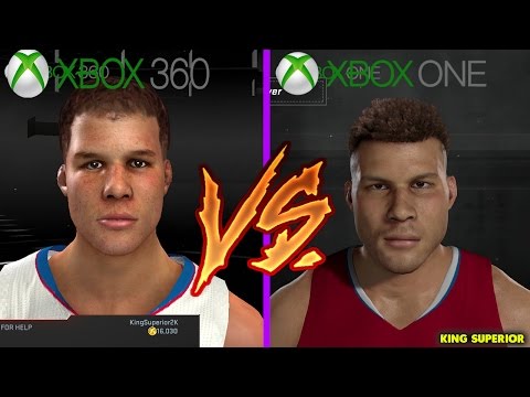 NBA 2K17 sur Xbox 360 PAL