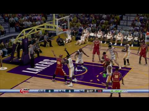 Photo de NBA 2K6 sur Xbox 360