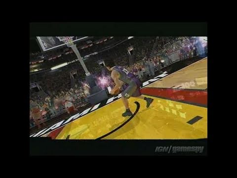 Screen de NBA 2K6 sur Xbox 360