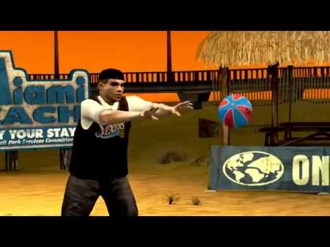 Aperçu du jeu NBA 2K7 sur Xbox 360