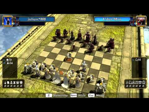 Screen de Battle vs. Chess sur Xbox 360