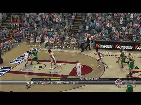 Photo de NBA 2K8 sur Xbox 360