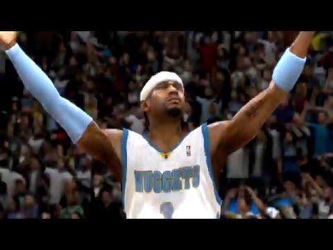 Image du jeu NBA 2K9 sur Xbox 360 PAL