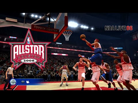 Image du jeu NBA Live 06 sur Xbox 360 PAL