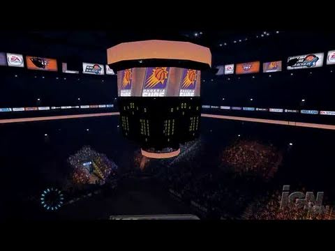 Image du jeu NBA Live 07 sur Xbox 360 PAL