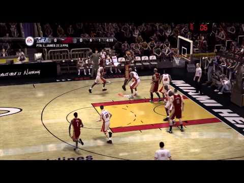 Photo de NBA Live 08 sur Xbox 360