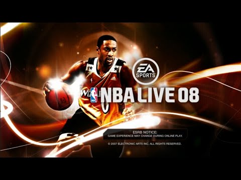 Image de NBA Live 08