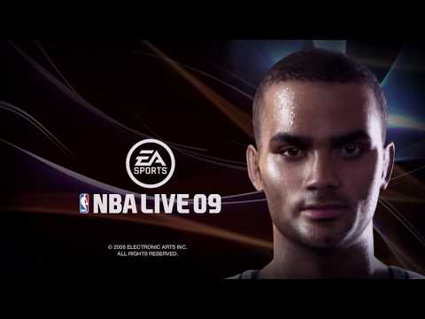 Photo de NBA Live 09 sur Xbox 360