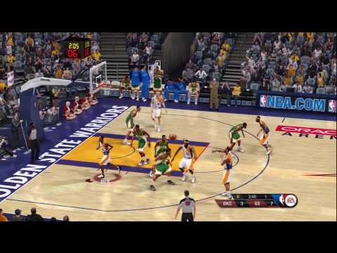 Photo de NBA Live 10 sur Xbox 360