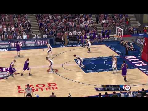 Screen de NBA Live 10 sur Xbox 360