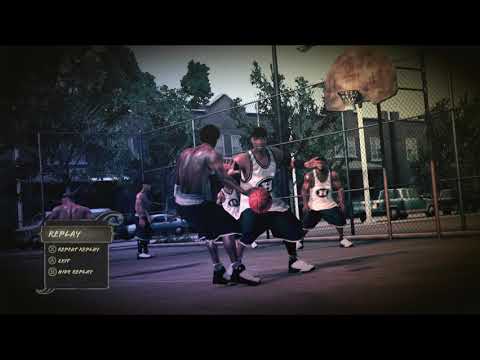 Image du jeu NBA Street Homecourt sur Xbox 360 PAL