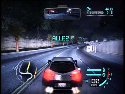 Image du jeu Need for Speed: Carbon sur Xbox 360 PAL