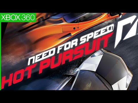 Photo de Need for Speed: Hot Pursuit sur Xbox 360