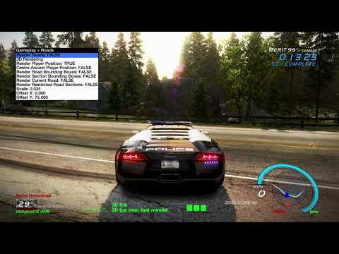 Image du jeu Need for Speed: Hot Pursuit sur Xbox 360 PAL