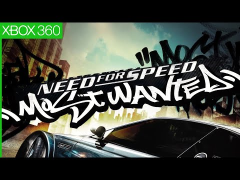 Screen de Need for Speed: Most Wanted 2005 sur Xbox 360