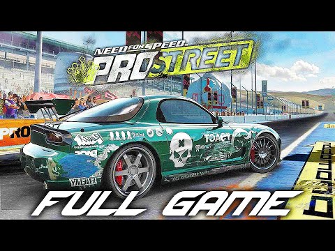 Need for Speed: ProStreet sur Xbox 360 PAL