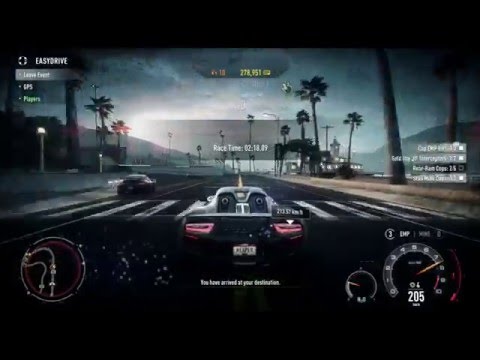 Image du jeu Need for Speed: Rivals sur Xbox 360 PAL