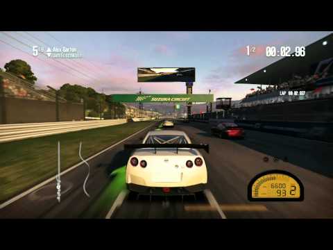 Image du jeu Need for Speed: Shift 2: Unleashed sur Xbox 360 PAL
