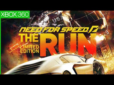 Photo de Need for Speed: The Run sur Xbox 360