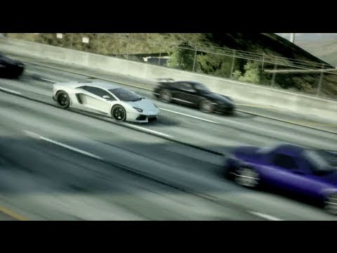Screen de Need for Speed: The Run sur Xbox 360