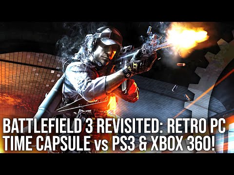 Image de Battlefield 3 sur Xbox 360