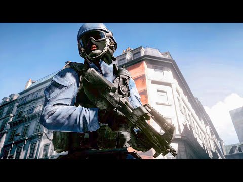 Aperçu du jeu Battlefield 3 sur Xbox 360