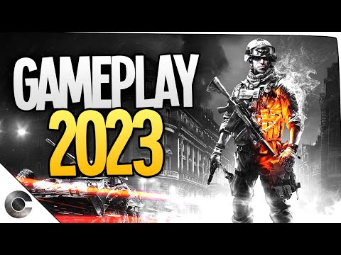 Illustration vidéo de Battlefield 3 sur Xbox 360