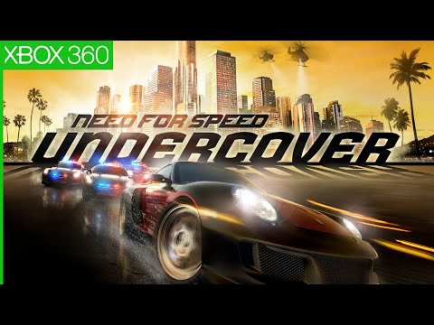 Photo de Need for Speed: Undercover sur Xbox 360
