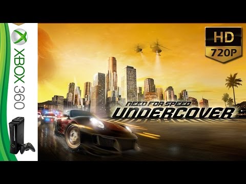 Image du jeu Need for Speed: Undercover sur Xbox 360 PAL