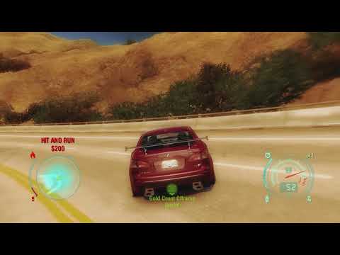 Need for Speed: Undercover sur Xbox 360 PAL
