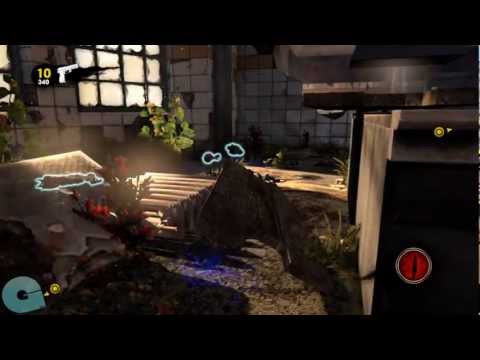 Image du jeu NeverDead sur Xbox 360 PAL