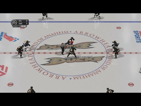 Photo de NHL 07 sur Xbox 360