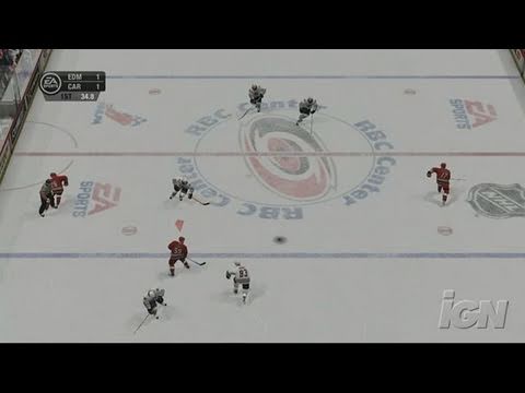 Image du jeu NHL 07 sur Xbox 360 PAL