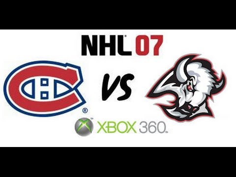 Screen de NHL 07 sur Xbox 360