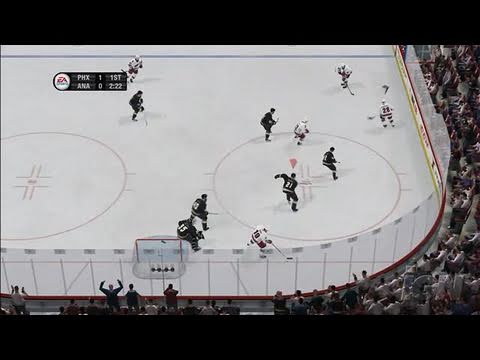 Image du jeu NHL 08 sur Xbox 360 PAL