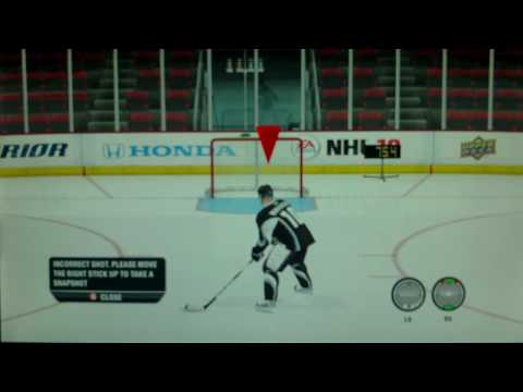 Image du jeu NHL 10 sur Xbox 360 PAL