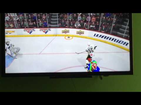 Screen de NHL 10 sur Xbox 360