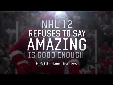 Image du jeu NHL 12 sur Xbox 360 PAL