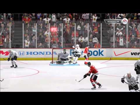 Screen de NHL 12 sur Xbox 360