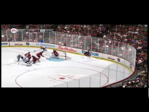 Screen de NHL 13 sur Xbox 360