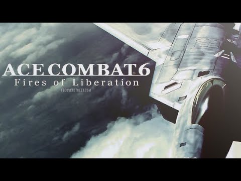 Ace Combat 6: Fires of Liberation sur Xbox 360 PAL