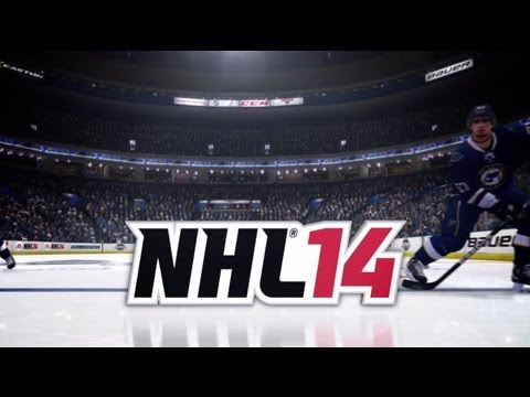 Image du jeu NHL 14 sur Xbox 360 PAL