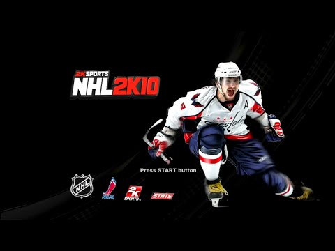 Image du jeu NHL 2K10 sur Xbox 360 PAL